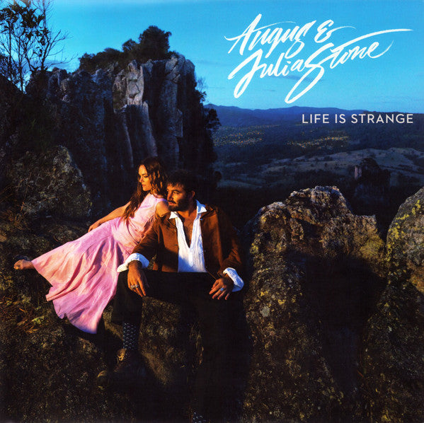 Angus &amp; Julia Stone : Life Is Strange (LP, Album, Fla)
