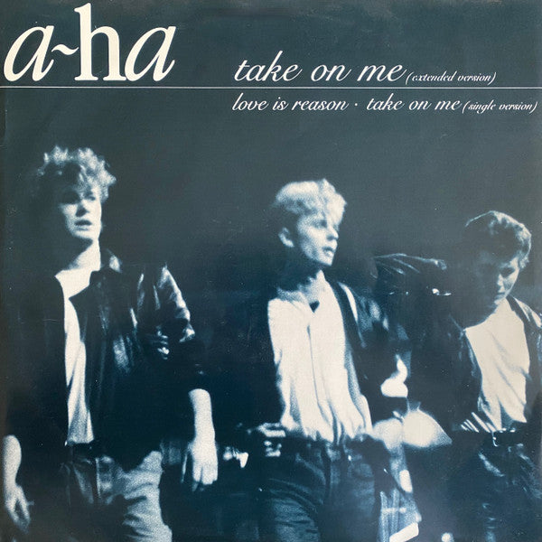 a-ha : Take On Me (Extended Version) (12&quot;, Single)