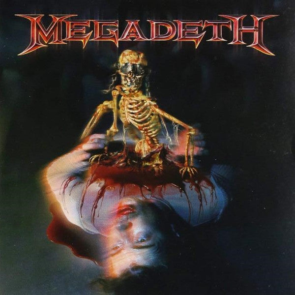 Megadeth : The World Needs A Hero (CD, Album)