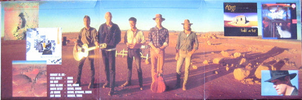 Midnight Oil : Blue Sky Mine (7", EP)