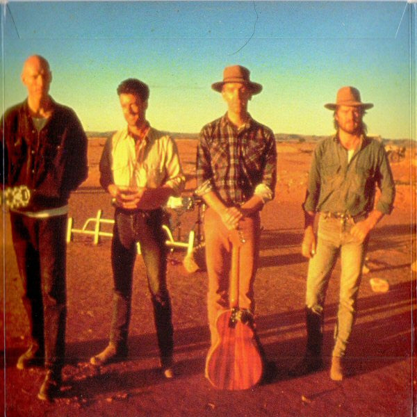Midnight Oil : Blue Sky Mine (7", EP)
