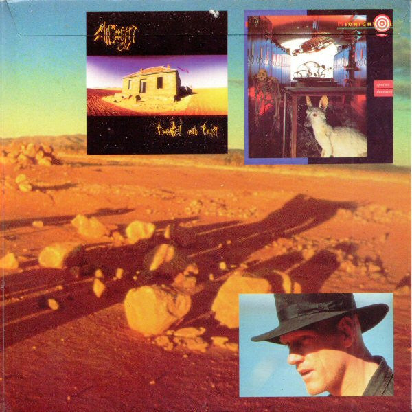 Midnight Oil : Blue Sky Mine (7", EP)