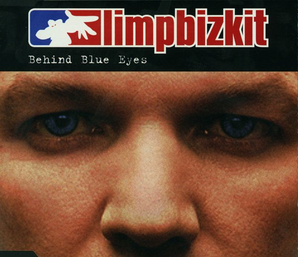 Limp Bizkit : Behind Blue Eyes (CD, Maxi, Enh)