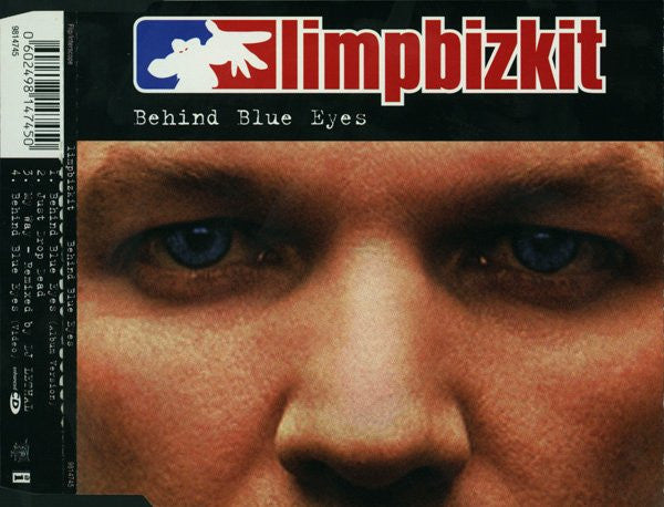 Limp Bizkit : Behind Blue Eyes (CD, Maxi, Enh)