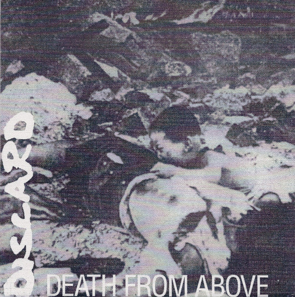 Discard : Death From Above (7", EP, RE)