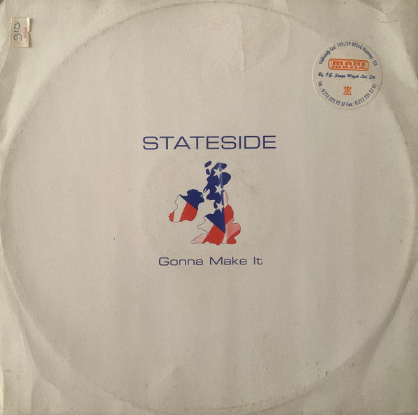 Stateside : Gonna Make It (12", Single)