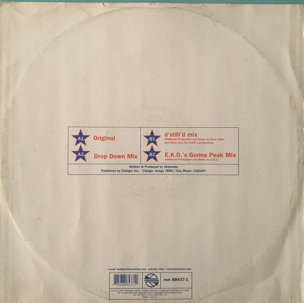 Stateside : Gonna Make It (12", Single)