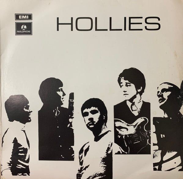 The Hollies : Hollies (LP, Album)