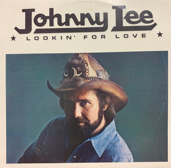 Johnny Lee (3) : Lookin&#39; For Love (LP, Album)