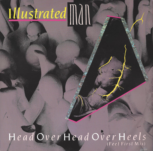 Illustrated Man : Head Over Heels (12&quot;, Single)