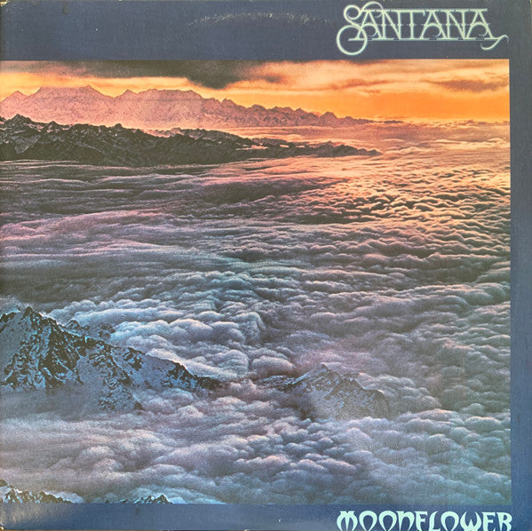 Santana : Moonflower (2xLP, Album)