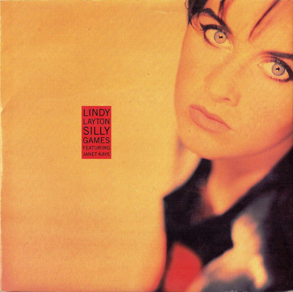 Lindy Layton Featuring Janet Kay : Silly Games (7&quot;, Single)