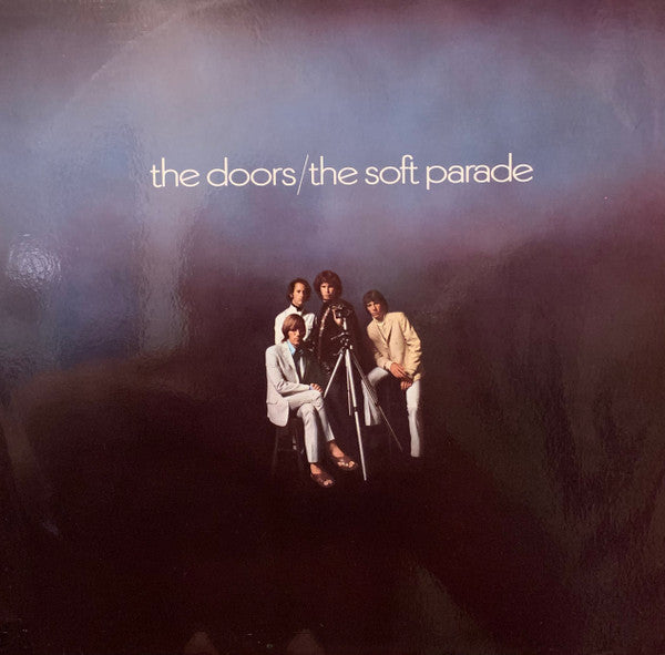 The Doors : The Soft Parade (LP, Album)