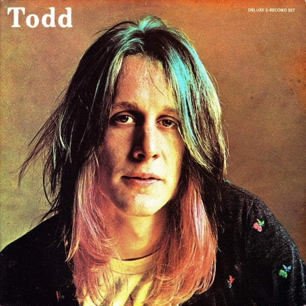 Todd Rundgren : Todd (2xLP, Album)