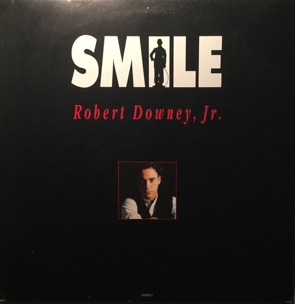 Robert Downey Jr. : Smile (12&quot;, Maxi)