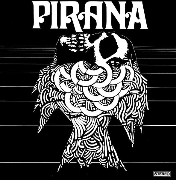 Pirana (2) : Pirana (LP, Album)