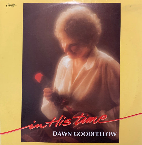 Dawn Goodfellow : In His Time (LP, Album)