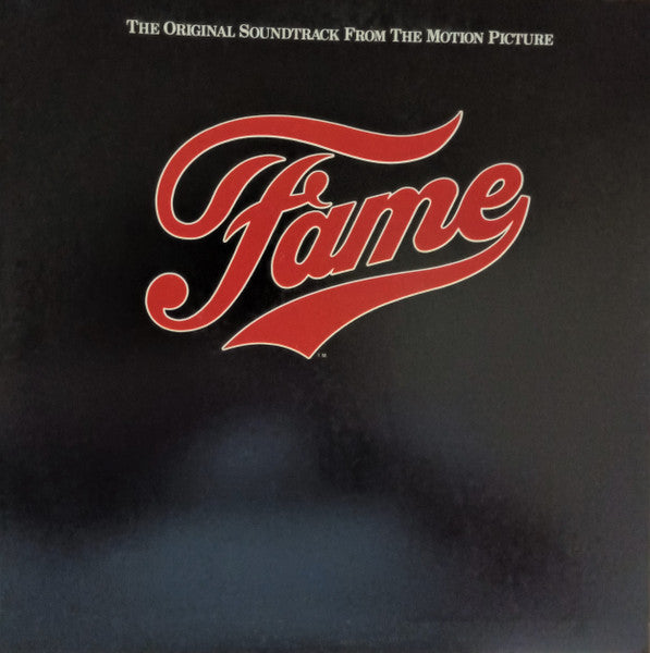 Various : Fame - Original Soundtrack From The Motion Picture (LP, Album, Gat)