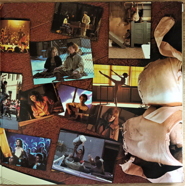 Various : Fame - Original Soundtrack From The Motion Picture (LP, Album, Gat)