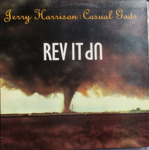 Jerry Harrison: Casual Gods : Rev It Up (12&quot;, Single)