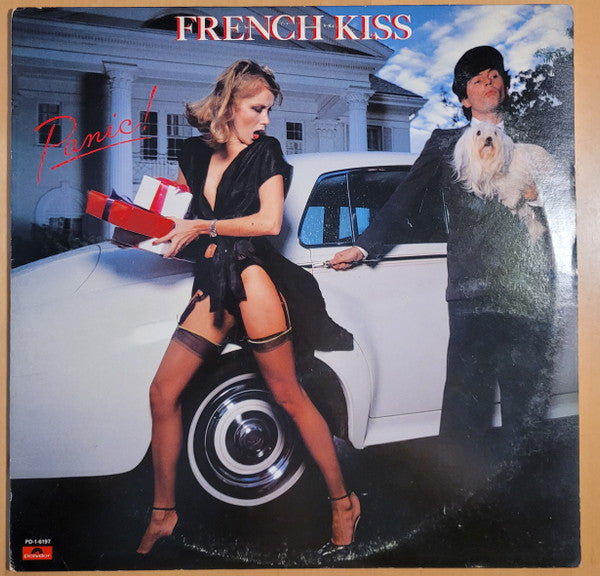 French Kiss (2) : Panic! (LP, Album, 24 )