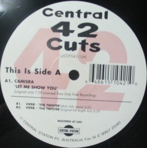 Various : Central Cuts 42 (12&quot;)