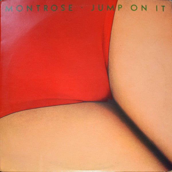 Montrose (2) : Jump On It (LP, Album)