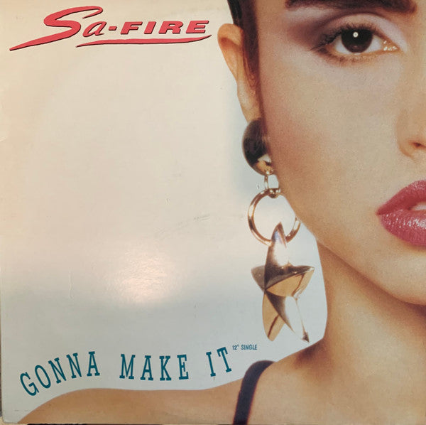 Safire : Gonna Make It (12&quot;, Maxi)