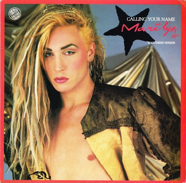 Marilyn : Calling Your Name (12&quot;, Ltd)