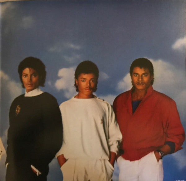 The Jacksons : Victory (LP, Album, Gat)