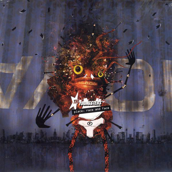 The Youngsters : Place, Race And Face (12&quot;)