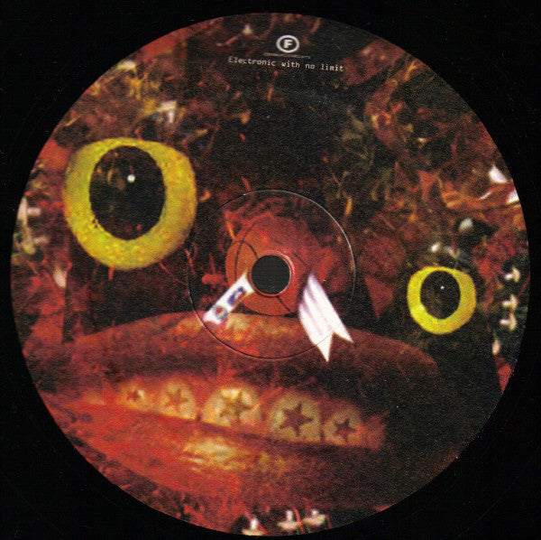 The Youngsters : Place, Race And Face (12")