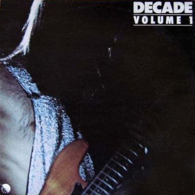 Various : Decade Volume 1 (LP, Comp)