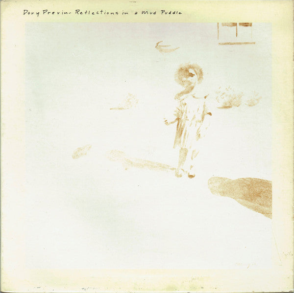 Dory Previn : Reflections In A Mud Puddle / Taps Tremors And Time Steps (LP, Album)