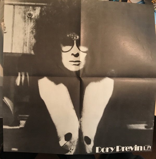 Dory Previn : Reflections In A Mud Puddle / Taps Tremors And Time Steps (LP, Album)