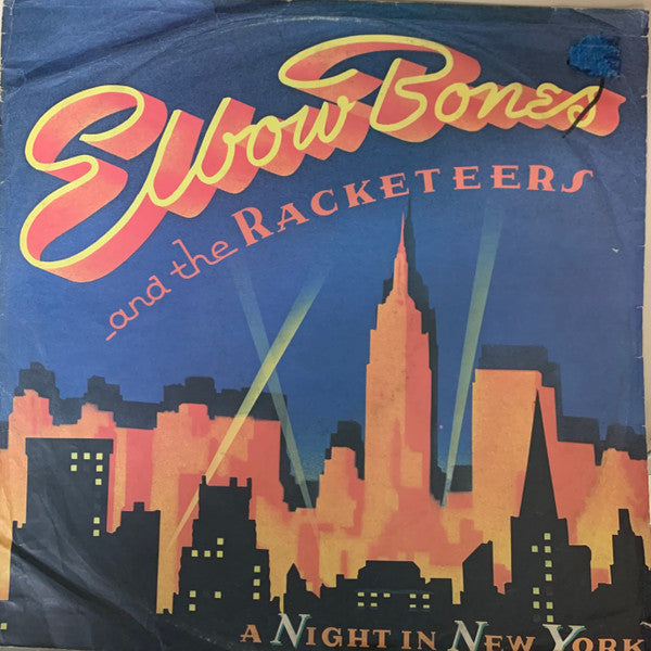 Elbow Bones And The Racketeers : A Night In New York (12&quot;, Single)