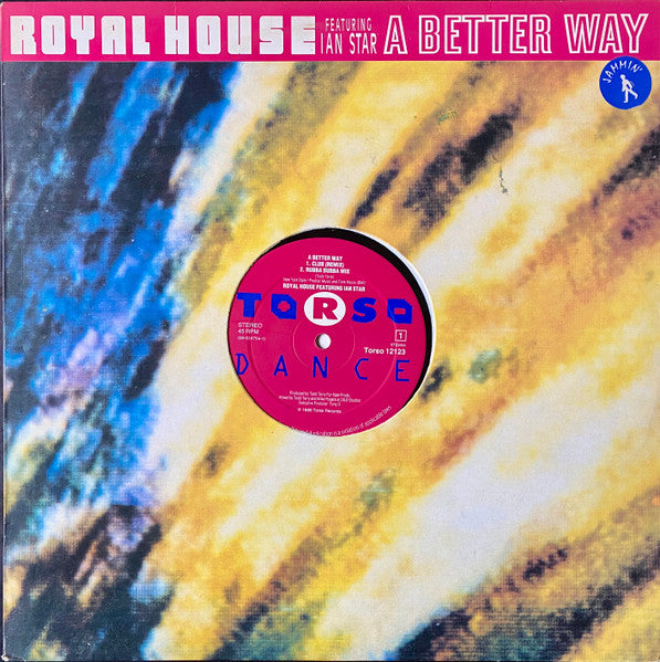 Royal House : A Better Way (12")
