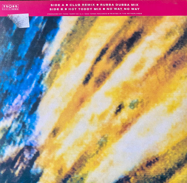 Royal House : A Better Way (12")