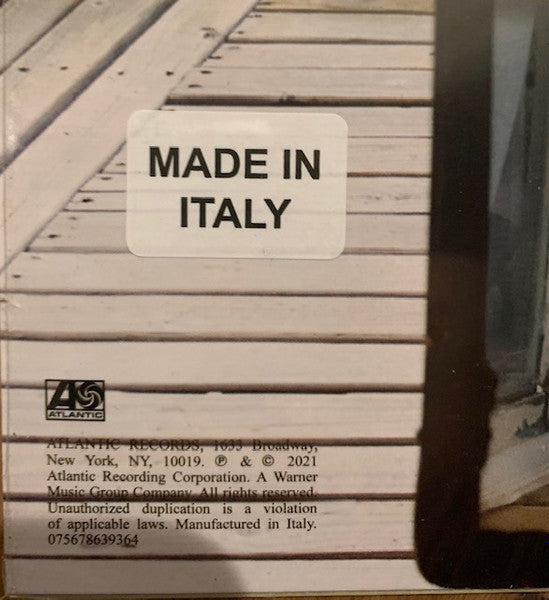 Wallows : Tell Me That It's Over (LP, Album, Yel)