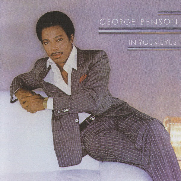 George Benson : In Your Eyes (CD, Album, RE)