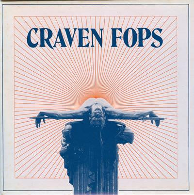 Craven Fops : Epic (7&quot;, Single)