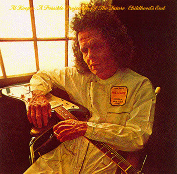 Al Kooper : A Possible Projection Of The Future/Childhood's End (LP, Album)