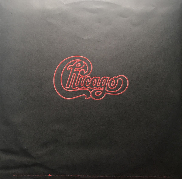 Chicago (2) : Hot Streets (LP, Album, Gat)