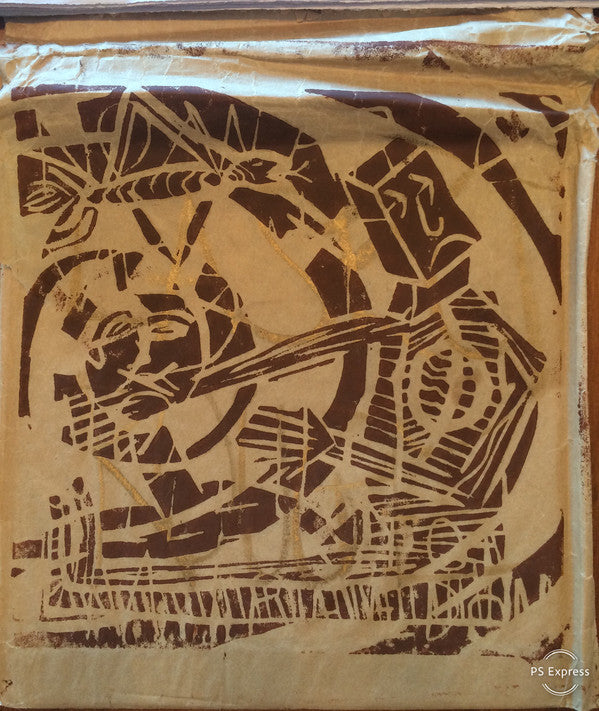 La Sect Rouge : Zombie Bar-B-Q (7")