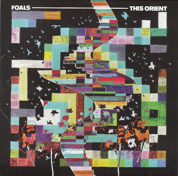 Foals : This Orient (7&quot;, Single, 2/2)