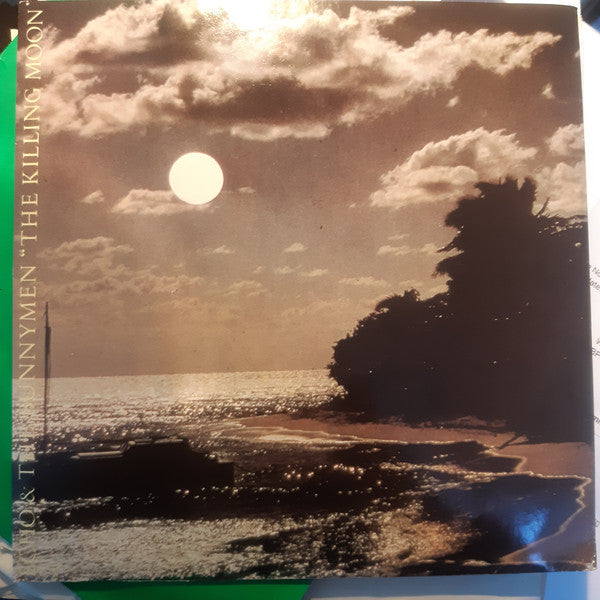 Echo &amp; The Bunnymen : The Killing Moon (7&quot;, Single)