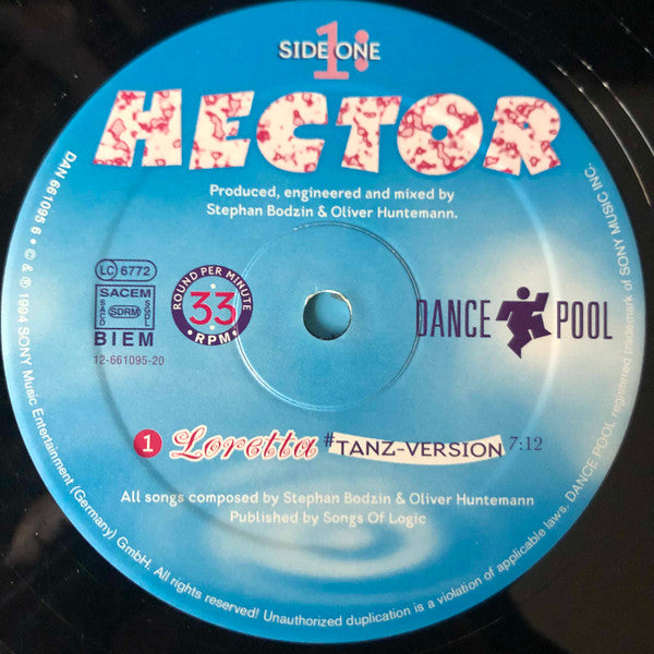 Hector : Loretta (12")