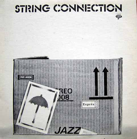 String Connection : Live (LP, Album)