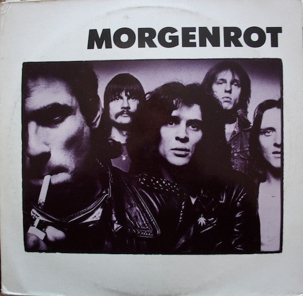 Morgenrot : Morgenrot (LP, Album)