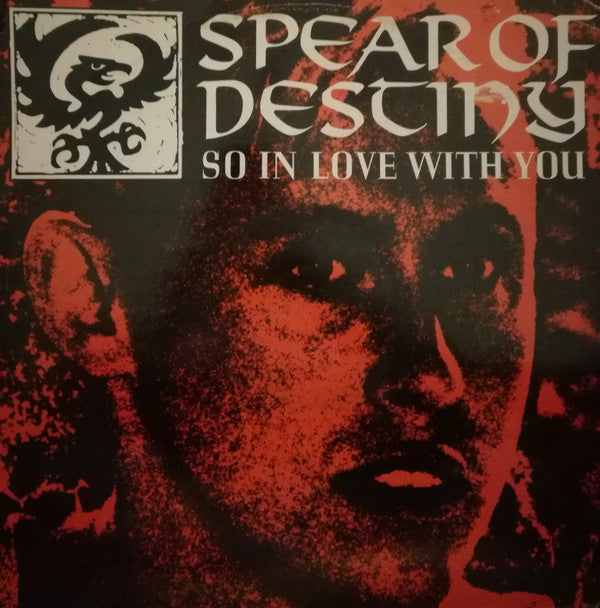 Spear Of Destiny : So In Love With You (12&quot;)